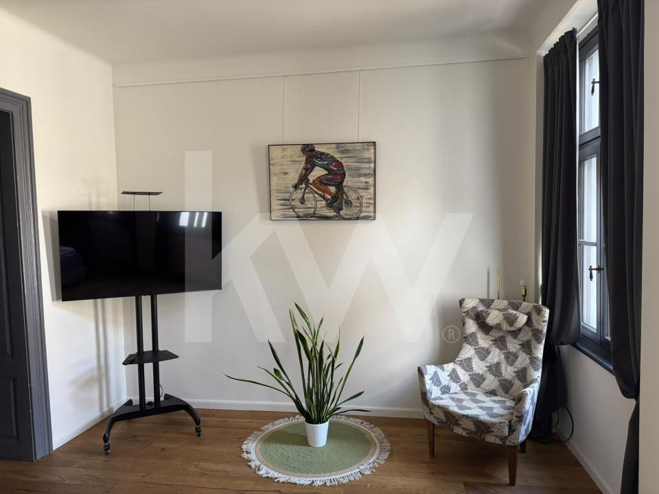 Apartament cu 4 camere și 4 băi de închiriat | Strada Avram Iancu Centru Istoric