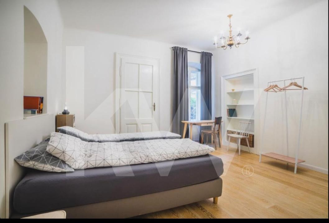 Apartament cu 4 camere și 4 băi de închiriat | Strada Avram Iancu Centru Istoric