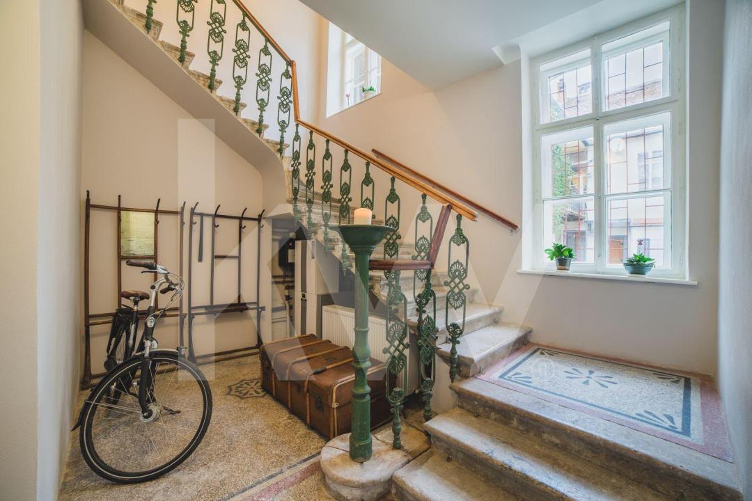 Apartament cu 4 camere și 4 băi de închiriat | Strada Avram Iancu Centru Istoric