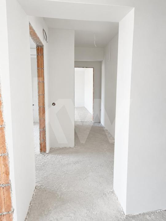 Apartament 2 Cam decomandate+balcon