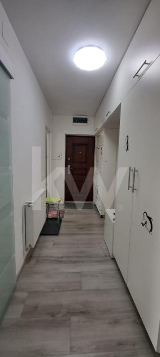 Apartament modern cu 2 camere, curte privată și 2 locuri de parcare