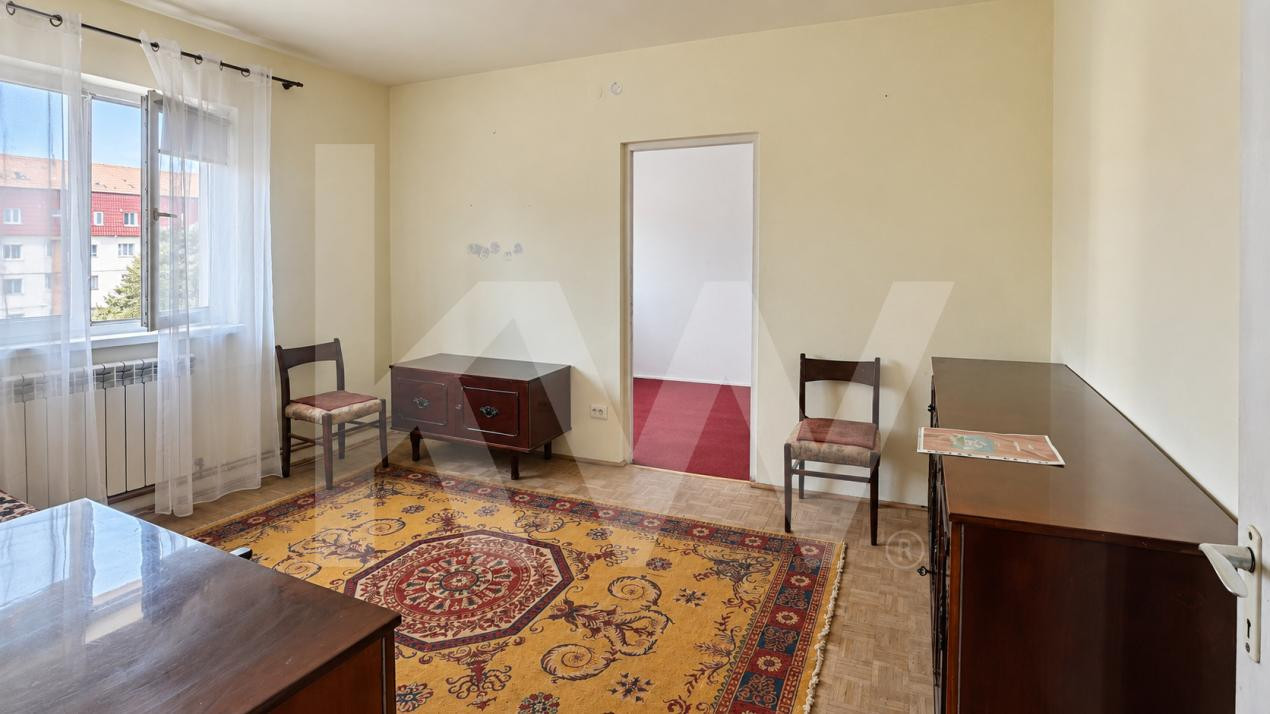 Apartament 2 camere Aleea Rosiorilor