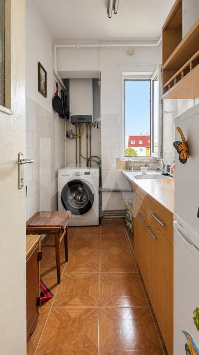 Apartament 2 camere Aleea Rosiorilor
