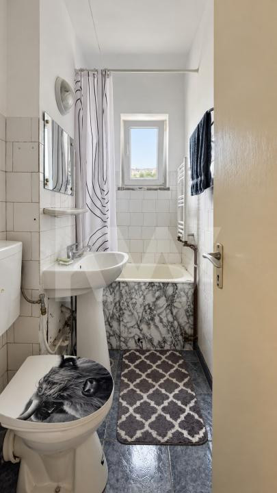 Apartament 2 camere Aleea Rosiorilor