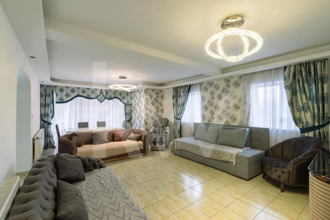 Casă individuală D+P+M, 209 mp utili, teren 485 mp, Șelimbăr