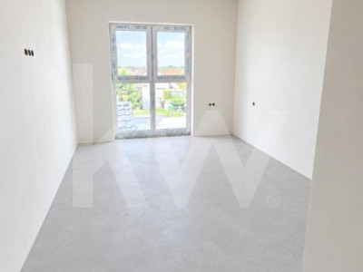 Apartament 2 camere, decomandat, cu gradina, Selimbar, bloc nou