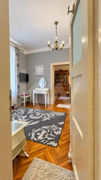 Închiriere apartament | Strada Nicolae Bălcescu | Zonă ultracentrală | Sibiu