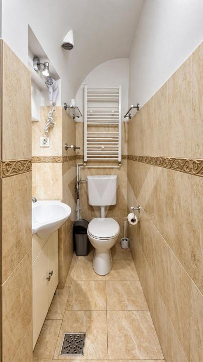 Închiriere apartament | Strada Nicolae Bălcescu | Zonă ultracentrală | Sibiu