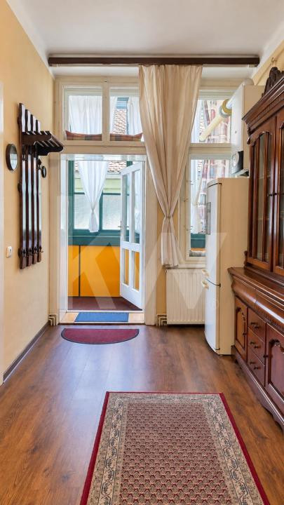 Închiriere apartament | Strada Nicolae Bălcescu | Zonă ultracentrală | Sibiu