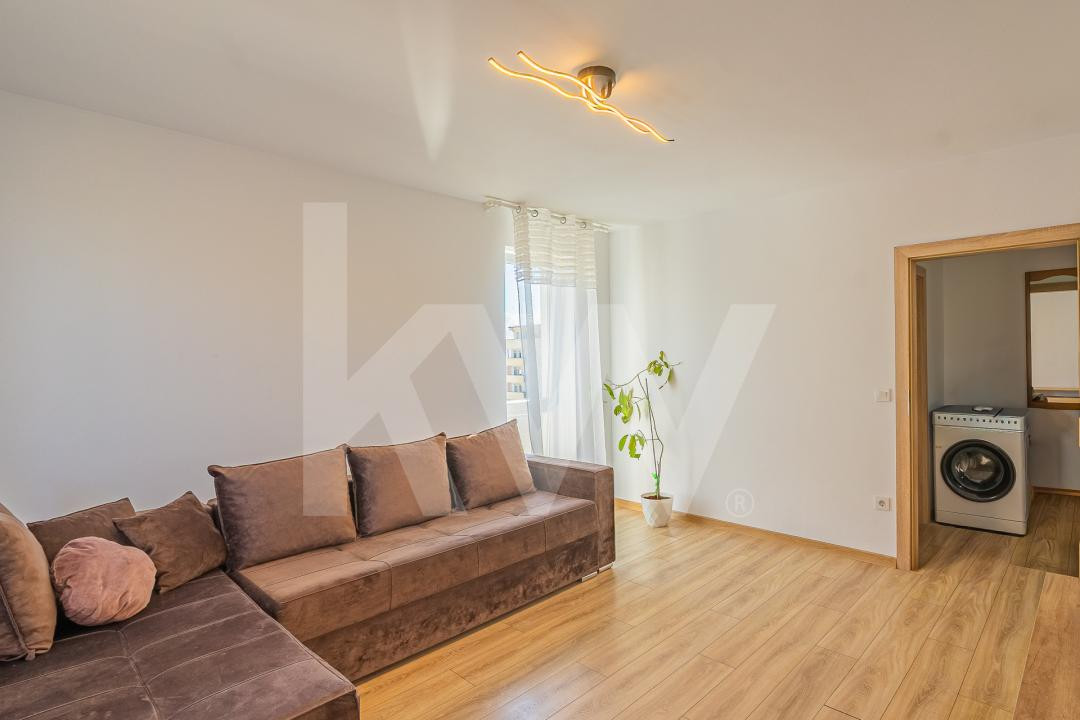 Apartament 2 camere, decomandat, Imperial Home – Henri Coandă, Sibiu