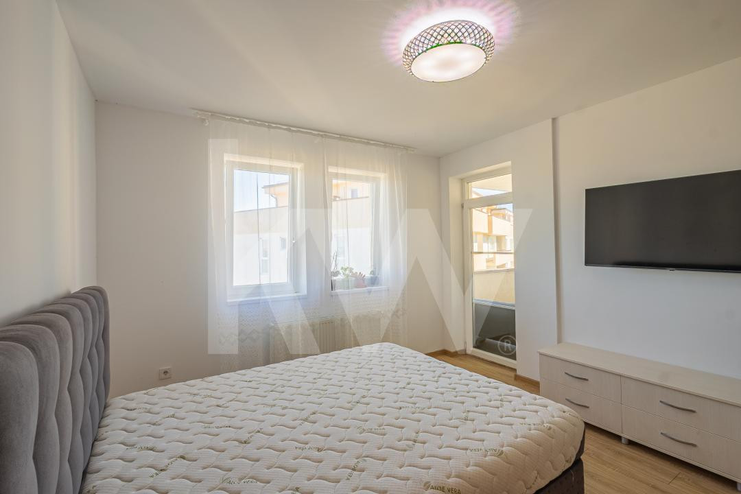 Apartament 2 camere, decomandat, Imperial Home – Henri Coandă, Sibiu