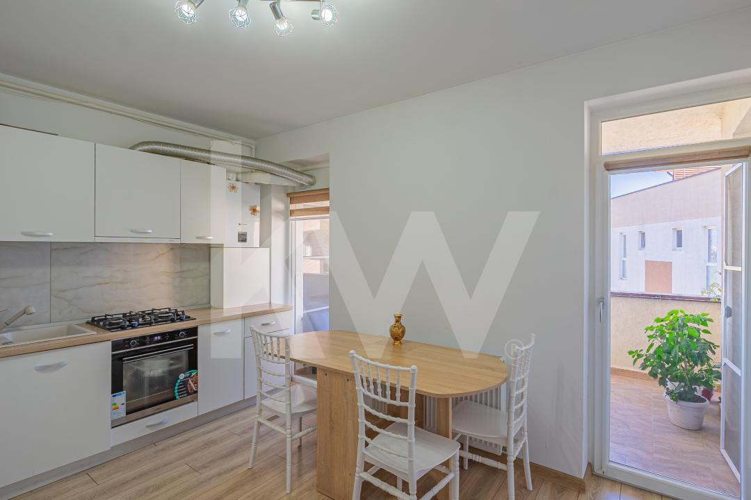 Apartament 2 camere, decomandat, Imperial Home – Henri Coandă, Sibiu