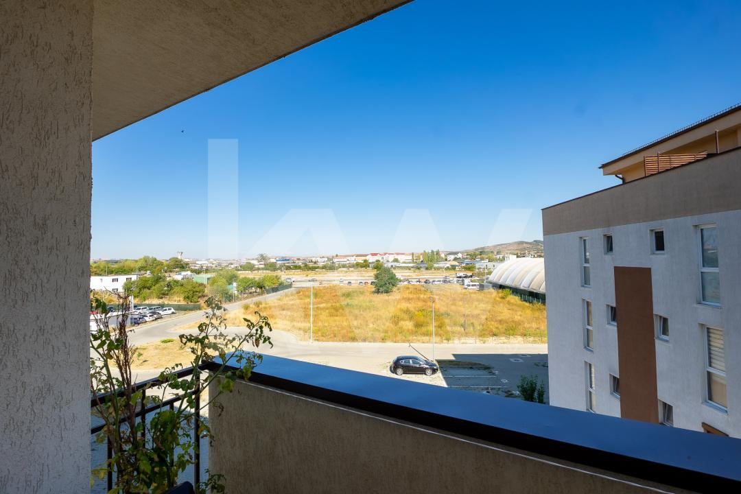 Apartament 2 camere, decomandat, Imperial Home – Henri Coandă, Sibiu