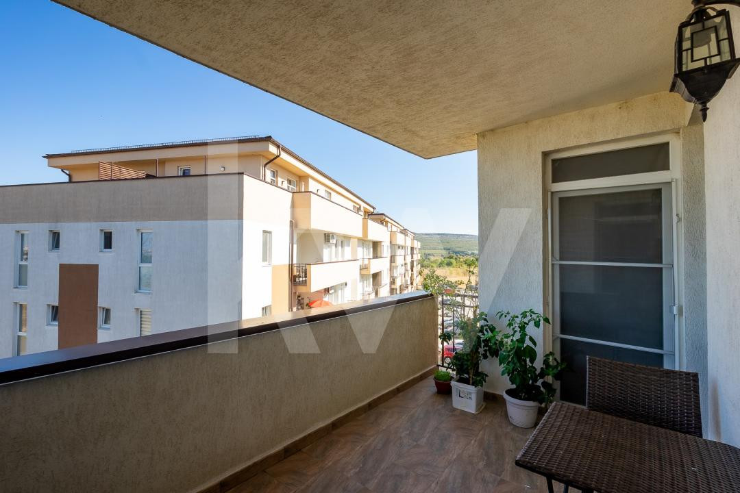 Apartament 2 camere, decomandat, Imperial Home – Henri Coandă, Sibiu
