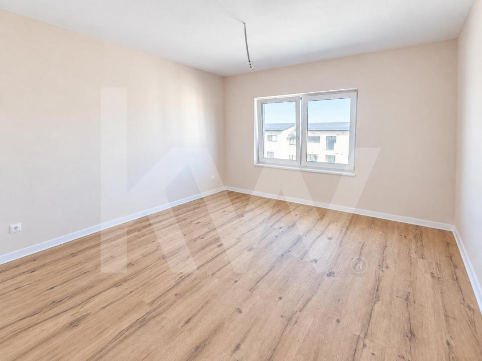 Apartament semidecomandata, 54mp, 2 camere, la cheie, Doamna Stanca