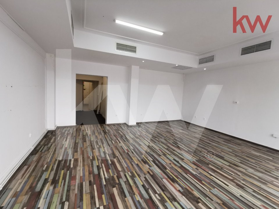 Inchiriez spatiu comercial Strand | vitrina mare | trifazic | acces secundar