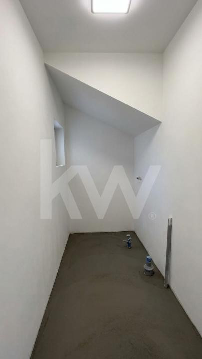 Apartament trei camere, trei balcoane 