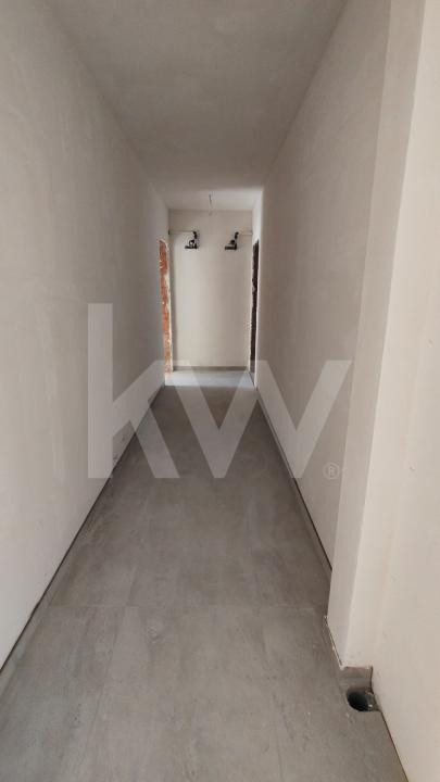 Apartament cu 3 camere si 3 balcoane