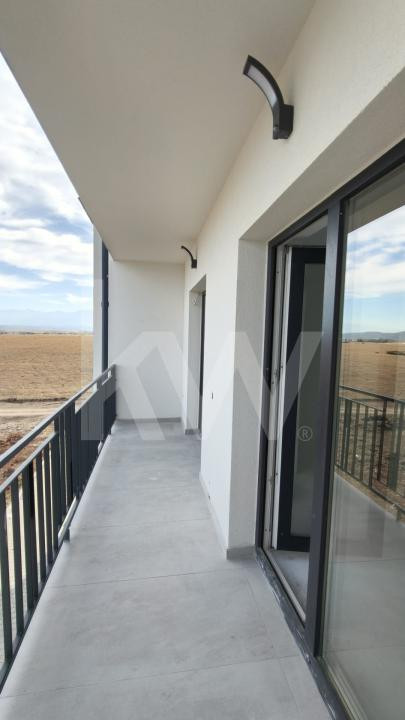 Apartament cu 3 camere si 3 balcoane
