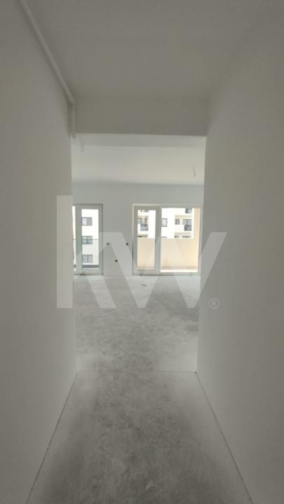 Apartament cu 3 camere si 3 balcoane