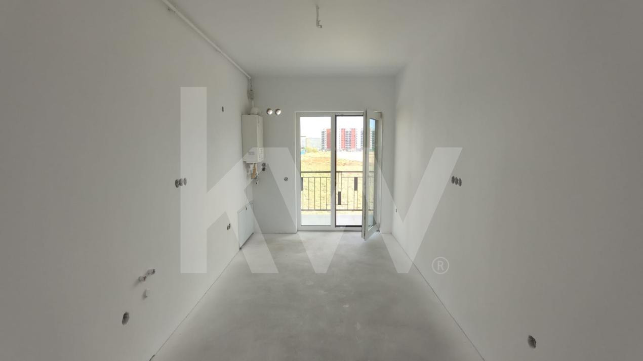 Apartament 2 Cam decomandate et 1 + balcon