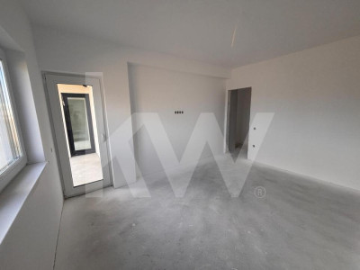 Apartament 2 camere, decomandat, cu gradina, Selimbar, bloc nou
