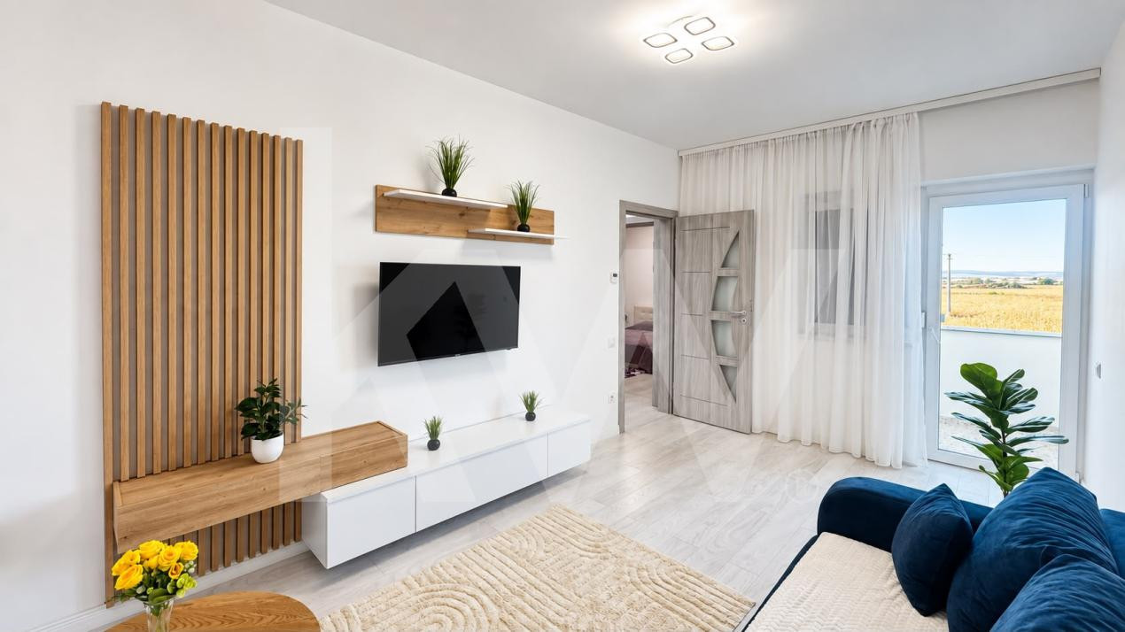 PRIMA ÎNCHIRIERE – APARTAMENT NOU, COMPLET MOBILAT ȘI UTILAT | DEVENTER