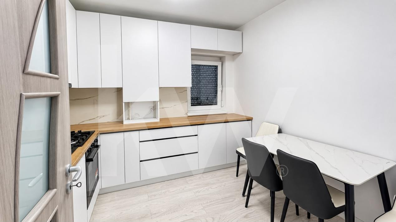 PRIMA ÎNCHIRIERE – APARTAMENT NOU, COMPLET MOBILAT ȘI UTILAT | DEVENTER
