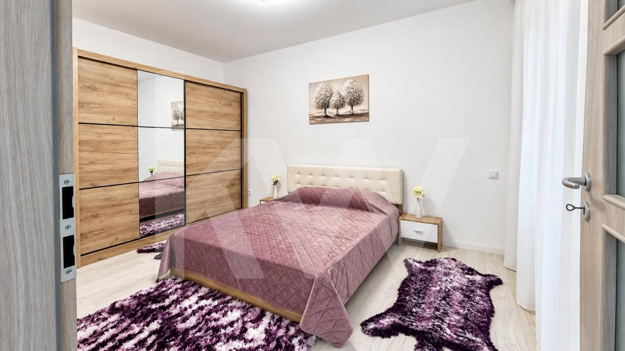 PRIMA ÎNCHIRIERE – APARTAMENT NOU, COMPLET MOBILAT ȘI UTILAT | DEVENTER