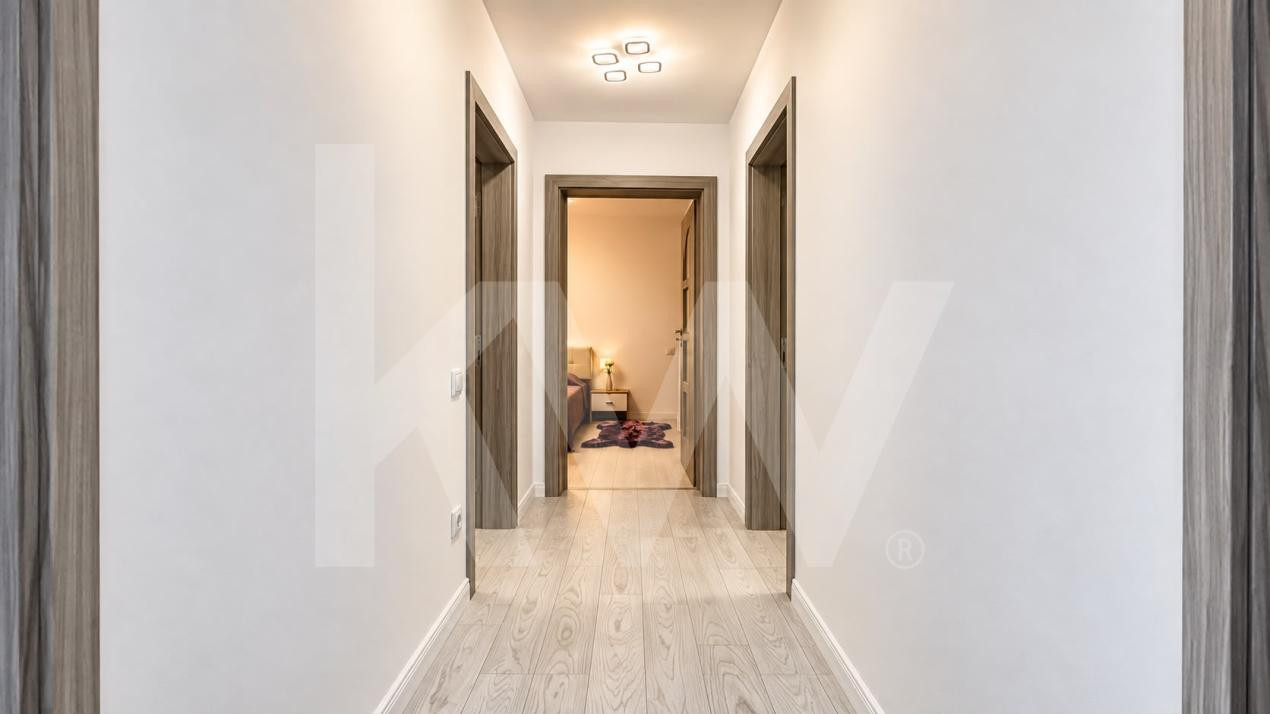 PRIMA ÎNCHIRIERE – APARTAMENT NOU, COMPLET MOBILAT ȘI UTILAT | DEVENTER