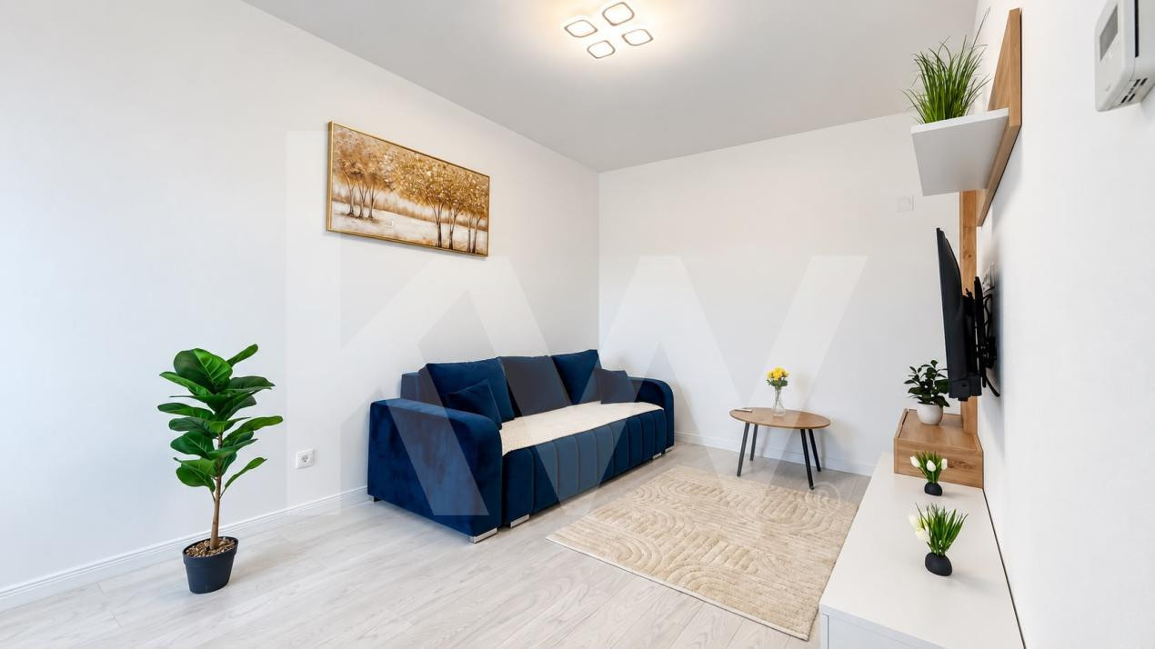 PRIMA ÎNCHIRIERE – APARTAMENT NOU, COMPLET MOBILAT ȘI UTILAT | DEVENTER