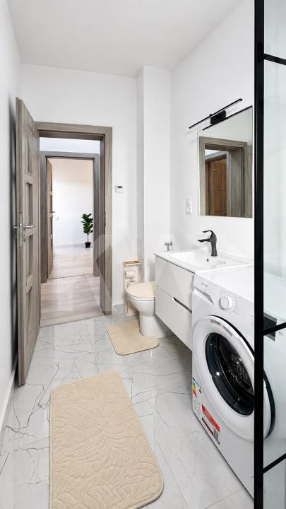 PRIMA ÎNCHIRIERE – APARTAMENT NOU, COMPLET MOBILAT ȘI UTILAT | DEVENTER