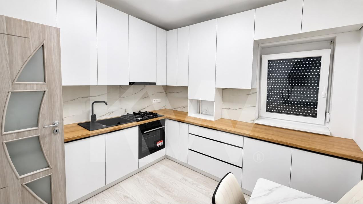 PRIMA ÎNCHIRIERE – APARTAMENT NOU, COMPLET MOBILAT ȘI UTILAT | DEVENTER