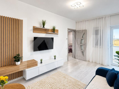 PRIMA ÎNCHIRIERE – APARTAMENT NOU, COMPLET MOBILAT ȘI UTILAT | DEVENTER