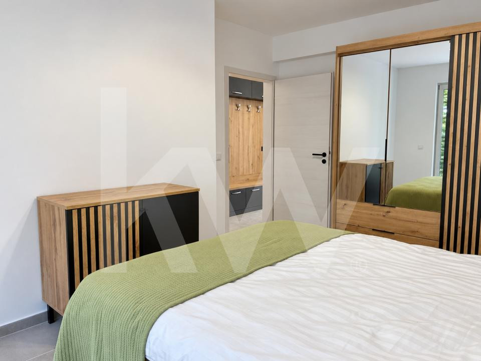 Apartament cu 3 camere, 61,4 mp utili și parcare inclusă | DaVinci, Cristian