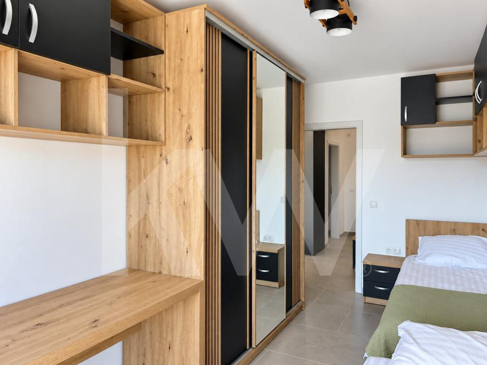 Apartament cu 3 camere, 61,4 mp utili și parcare inclusă | DaVinci, Cristian