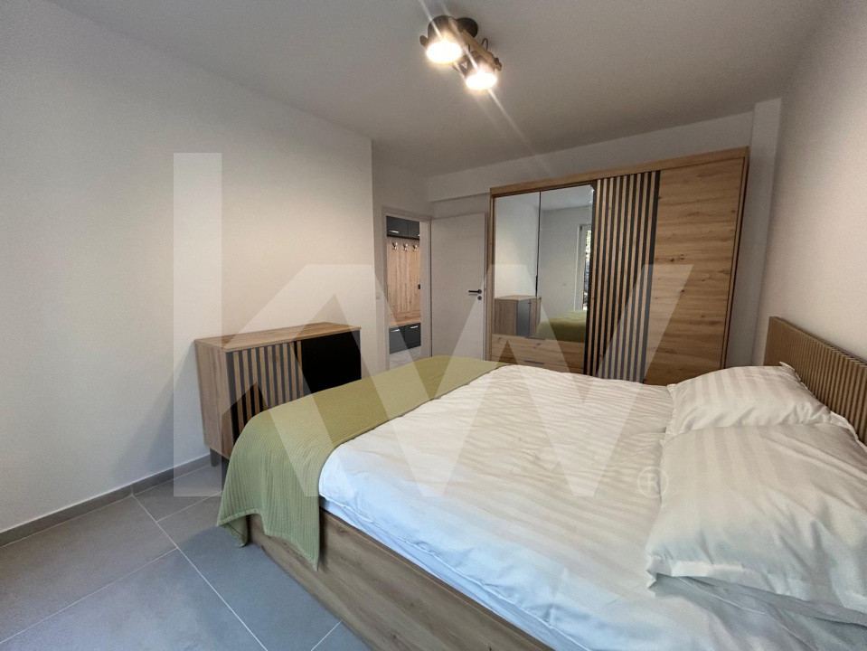 Apartament cu 3 camere, 61,4 mp utili și parcare inclusă | DaVinci, Cristian