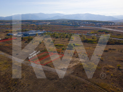 Teren intravilan 413 mp | PUZ aprobat și autorizație de construire | Șelimbăr – 