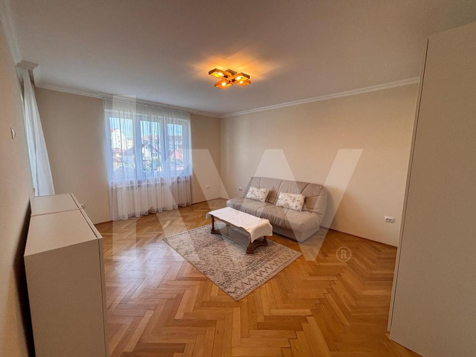  Apartament 2 camere Prima inchiriere dupa renovare 70 mp Trei Stejari, Sibiu