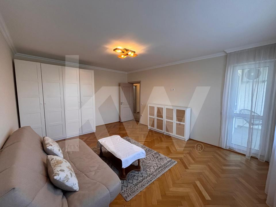  Apartament 2 camere Prima inchiriere dupa renovare 70 mp Trei Stejari, Sibiu