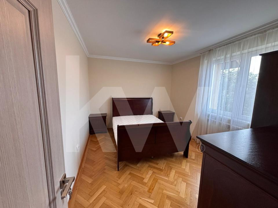 Apartament 2 camere Prima inchiriere dupa renovare 70 mp Trei Stejari, Sibiu