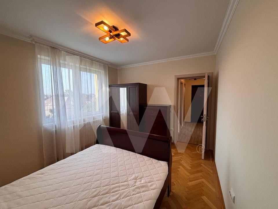  Apartament 2 camere Prima inchiriere dupa renovare 70 mp Trei Stejari, Sibiu