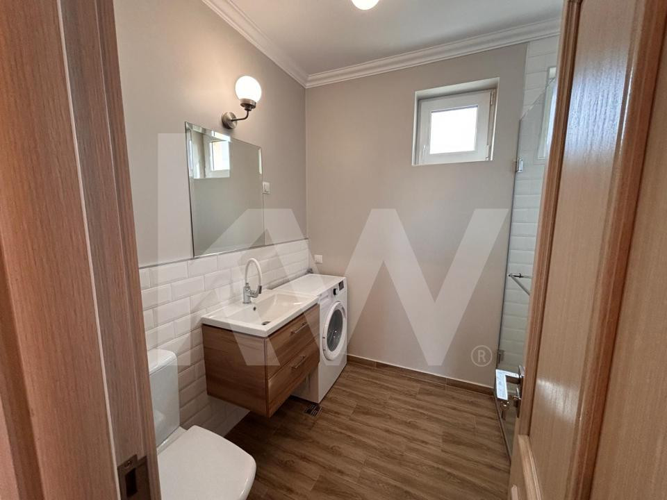  Apartament 2 camere Prima inchiriere dupa renovare 70 mp Trei Stejari, Sibiu