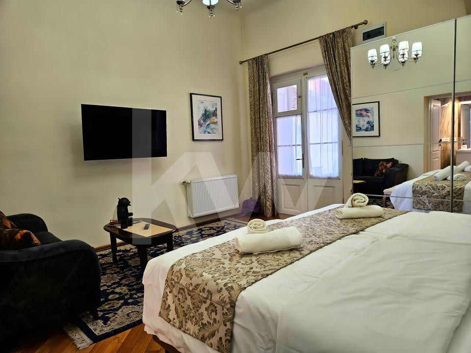 APARTAMENT ULTRACENTRAL | OPORTUNITATE PENTRU REGIM HOTELIER 