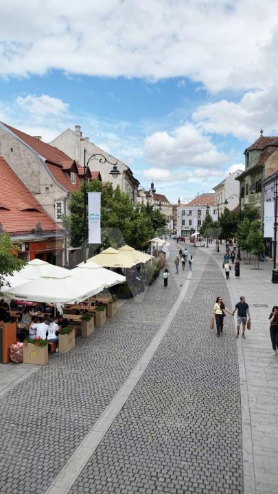APARTAMENT ULTRACENTRAL | OPORTUNITATE PENTRU REGIM HOTELIER 