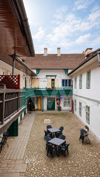 APARTAMENT ULTRACENTRAL | OPORTUNITATE PENTRU REGIM HOTELIER 
