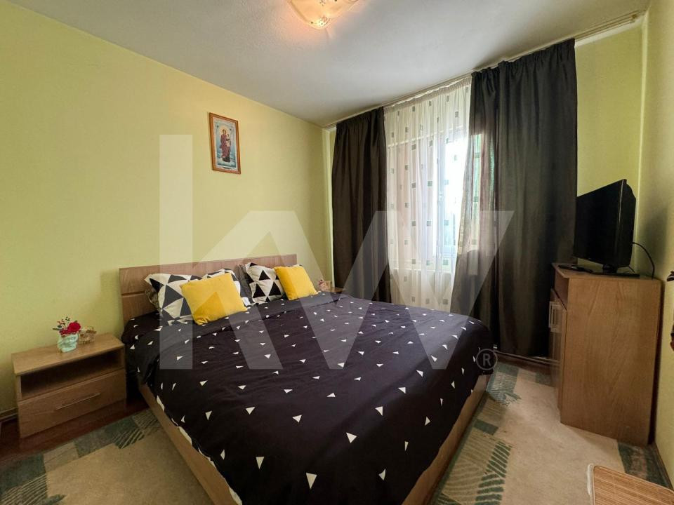 Apartament 3 camere  de vanzare Ostirii-Rahovei