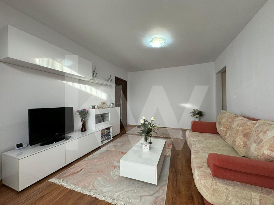 Apartament 3 camere  de vanzare Ostirii-Rahovei