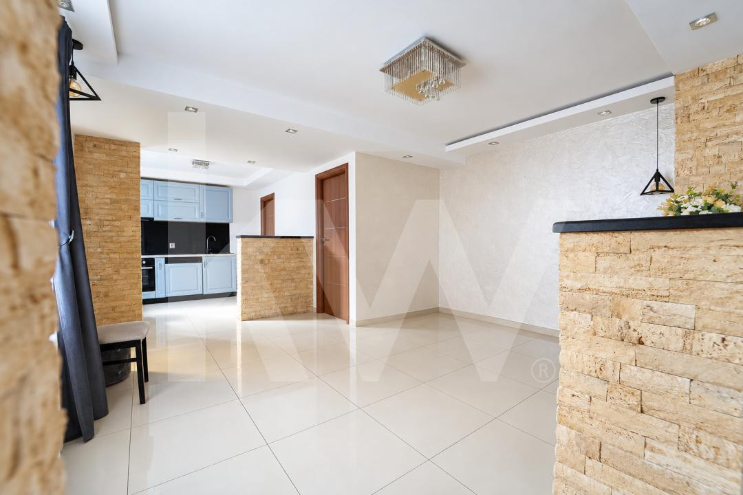 Casă de închiriat, 100 mp, 3 camere | Locuință sau sediu firmă | 650 euro + TVA