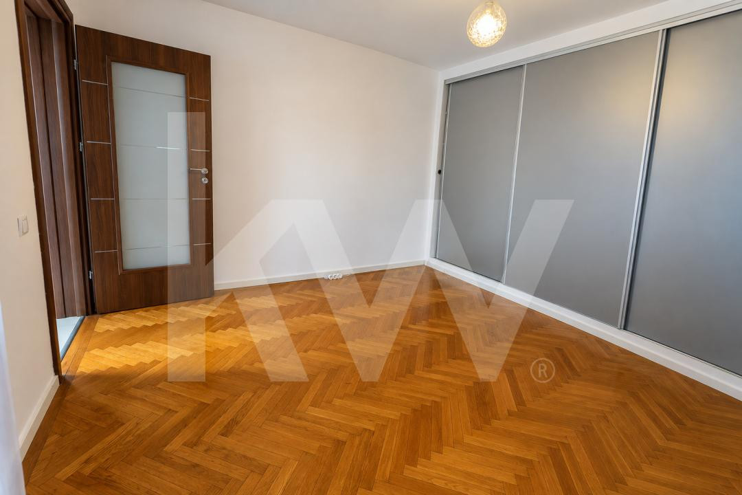 Casă de închiriat, 100 mp, 3 camere | Locuință sau sediu firmă | 650 euro + TVA